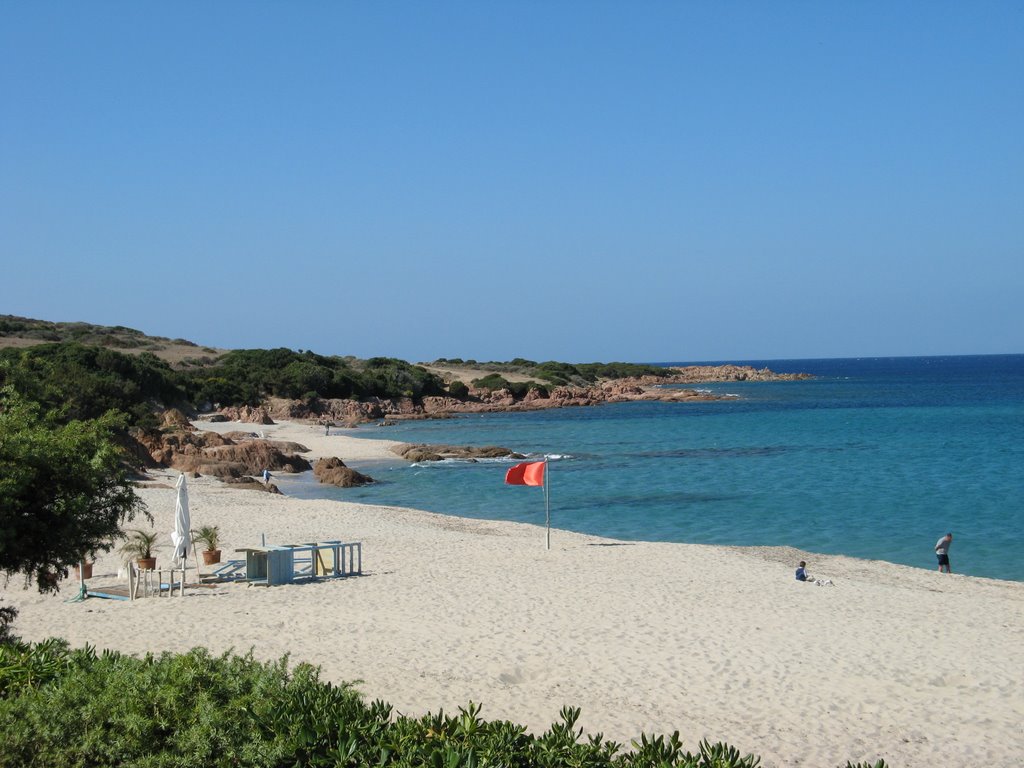 Spiaggia La Marinedda