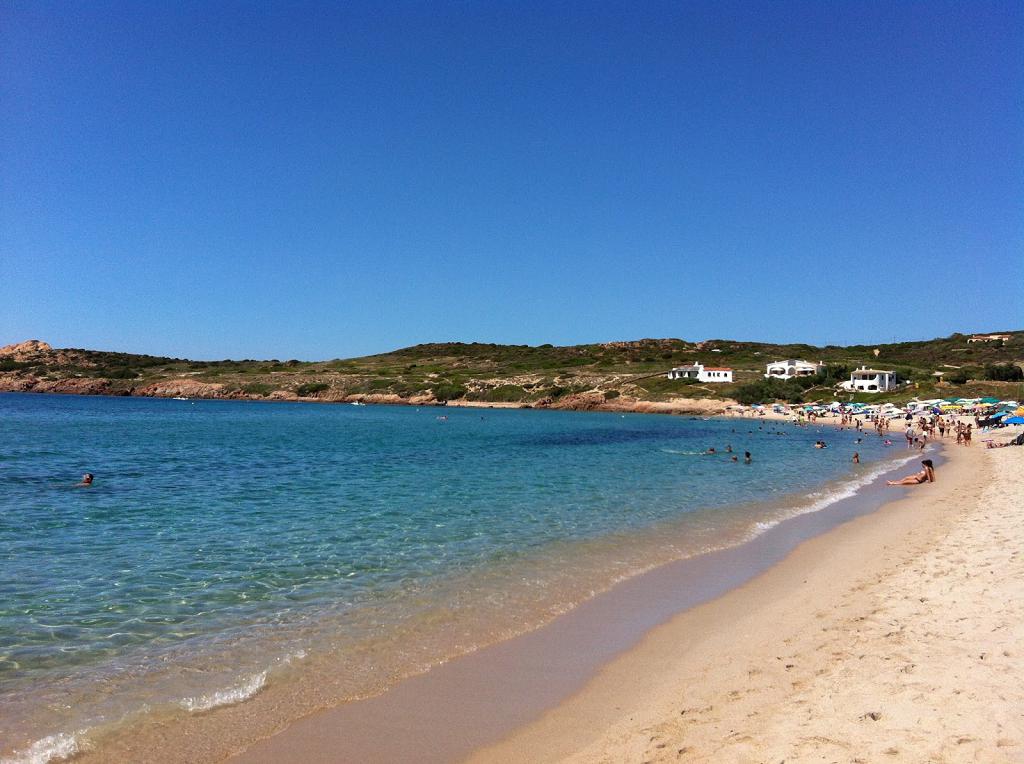 Spiaggia La Marinedda