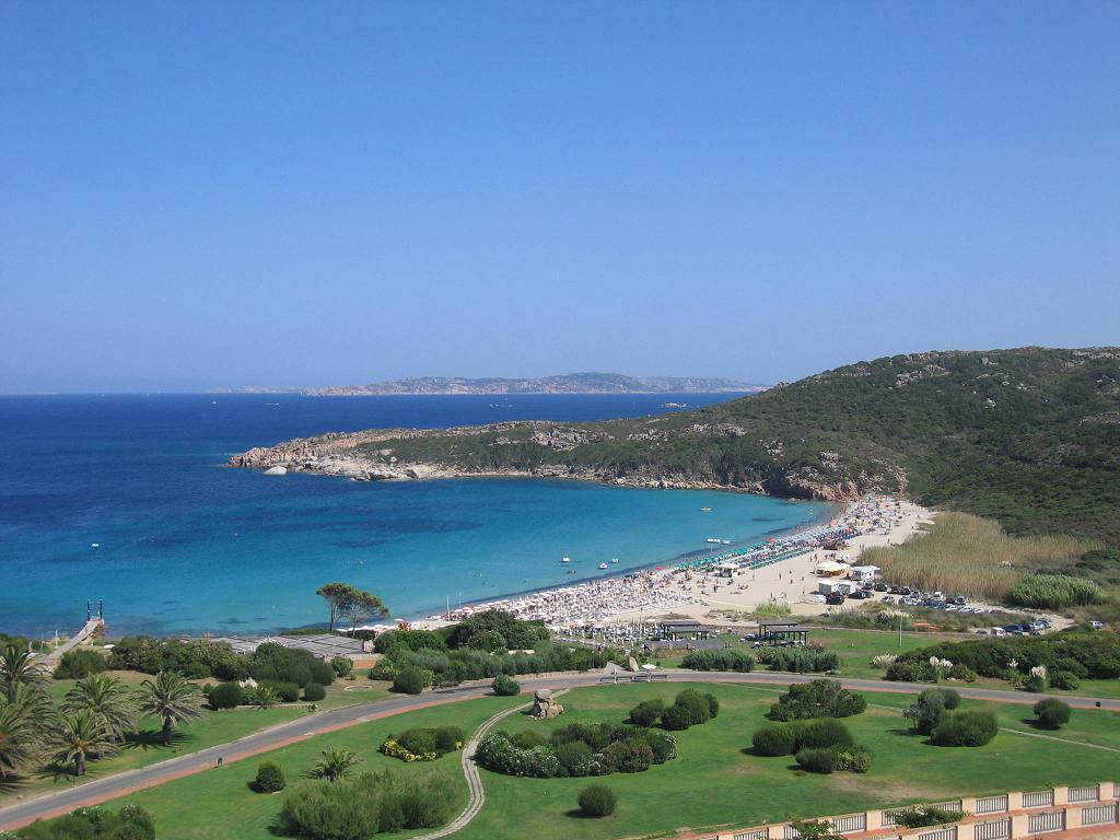 Spiaggia La Piana