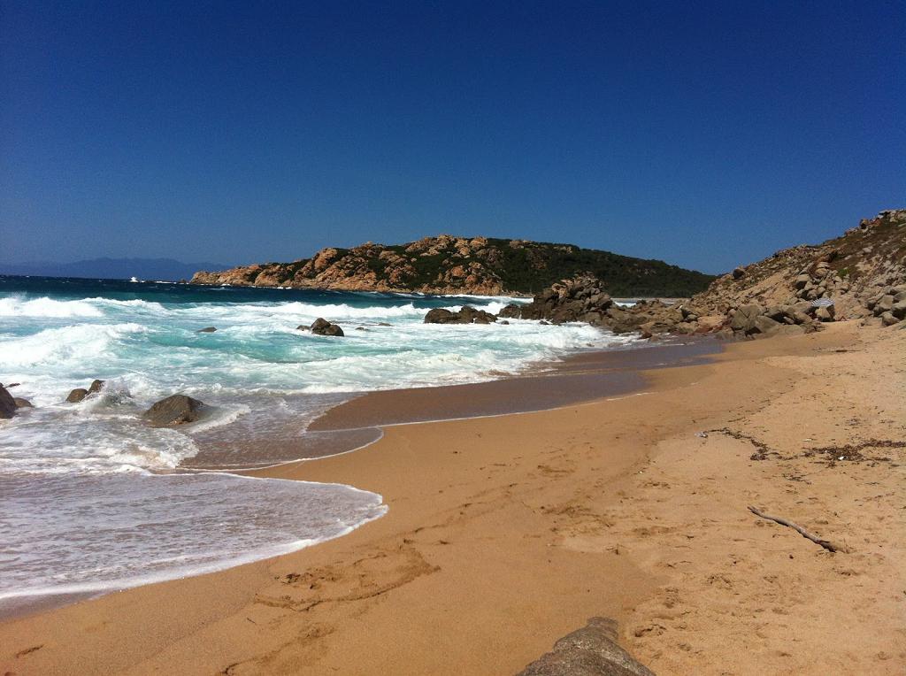 Spiaggia La Piana