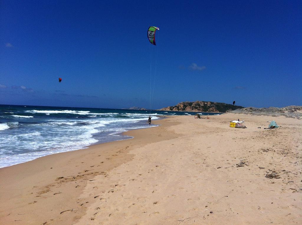 Spiaggia Naracu Nieddu