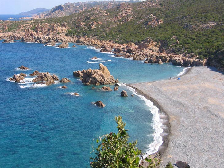 Spiaggia Tinnari