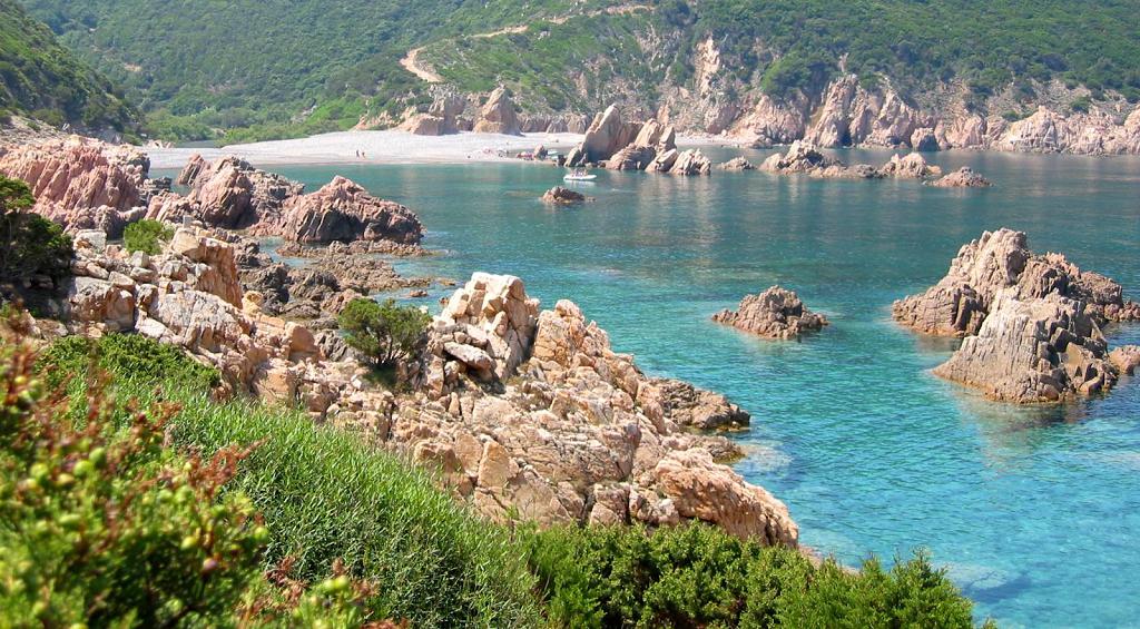 Spiaggia Tinnari