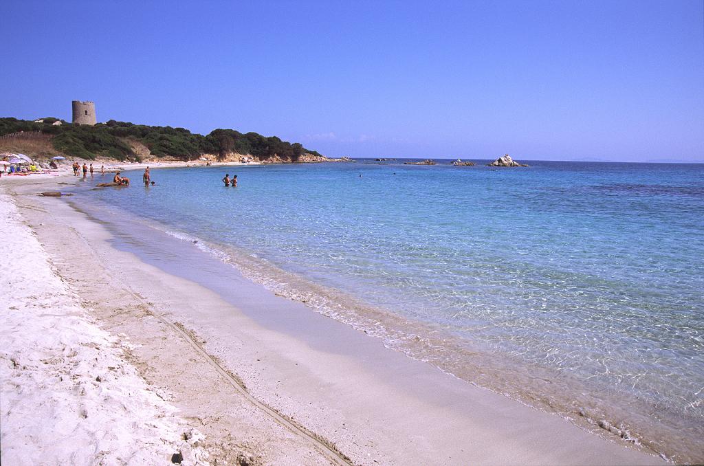 Spiaggia Vignola