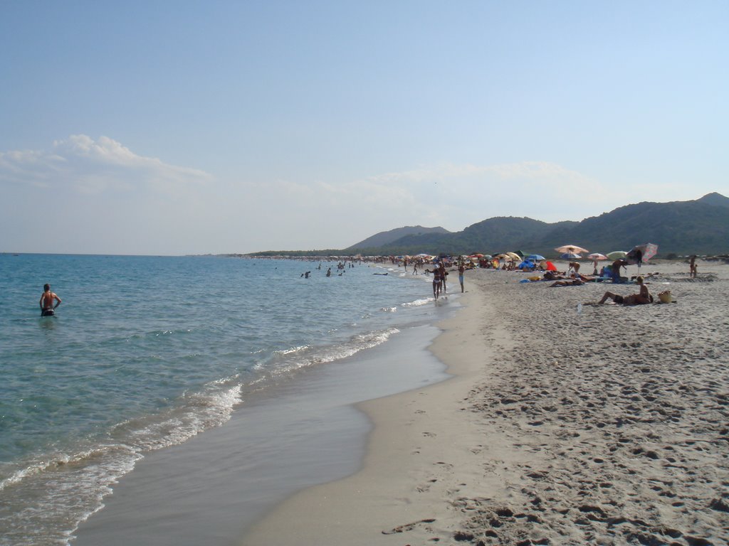 Spiaggia Vignola