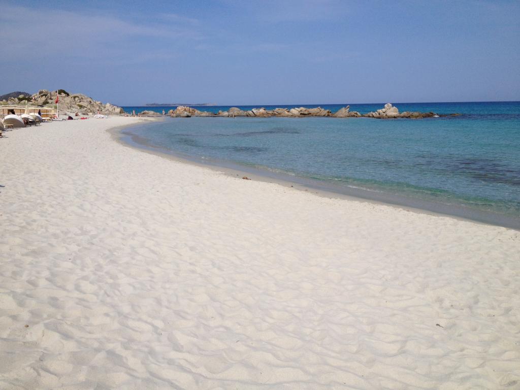 Spiaggia di S. Elmo o di Monte Turno