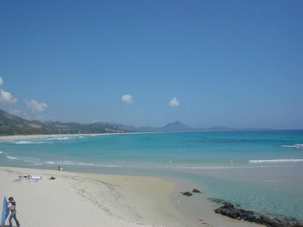 Spiaggia Santa Giusta