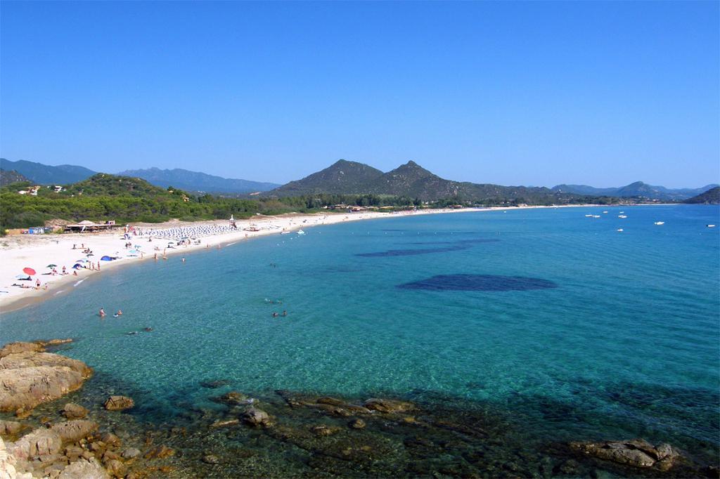 Cala Sinzias