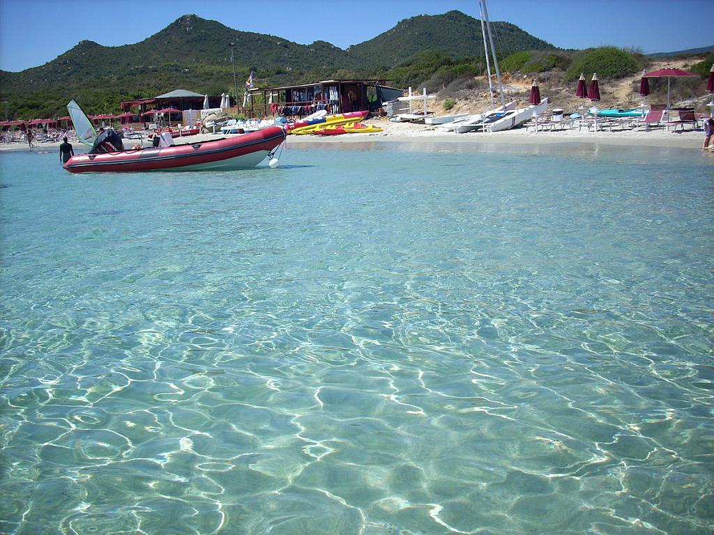 Cala Sinzias
