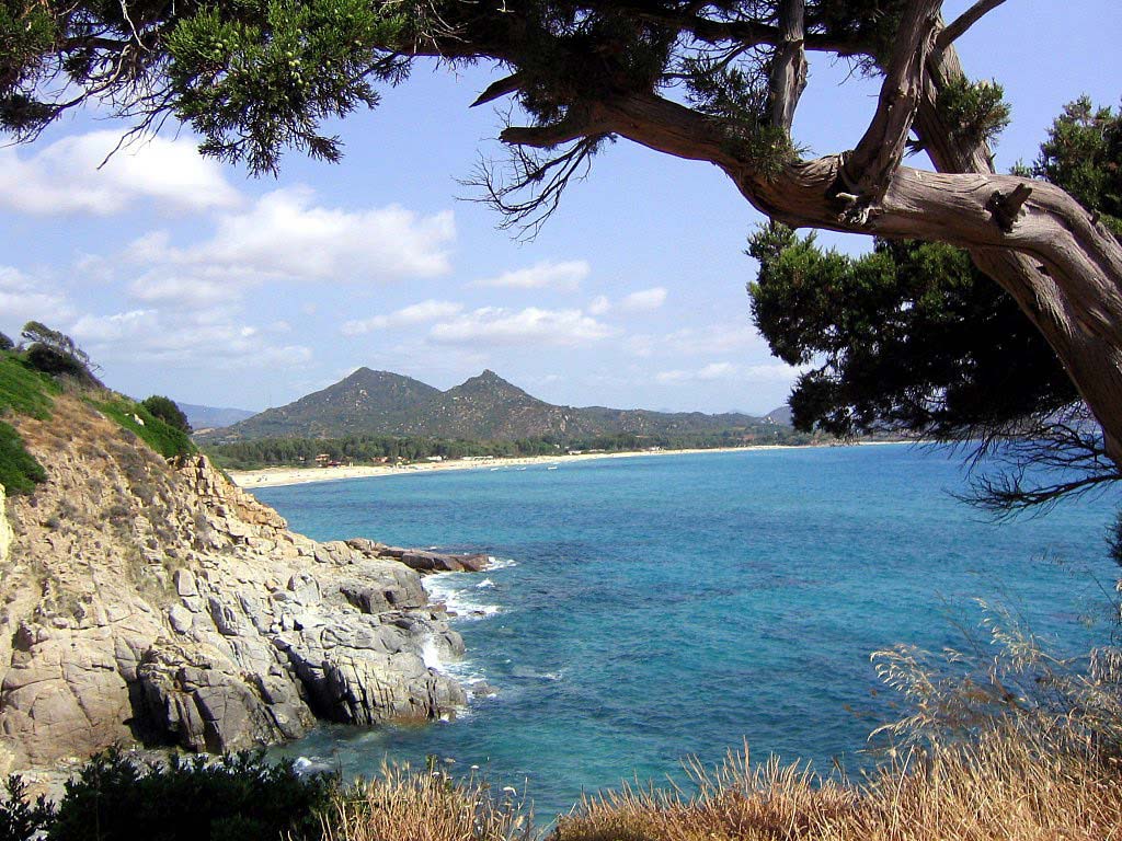 Cala Sinzias