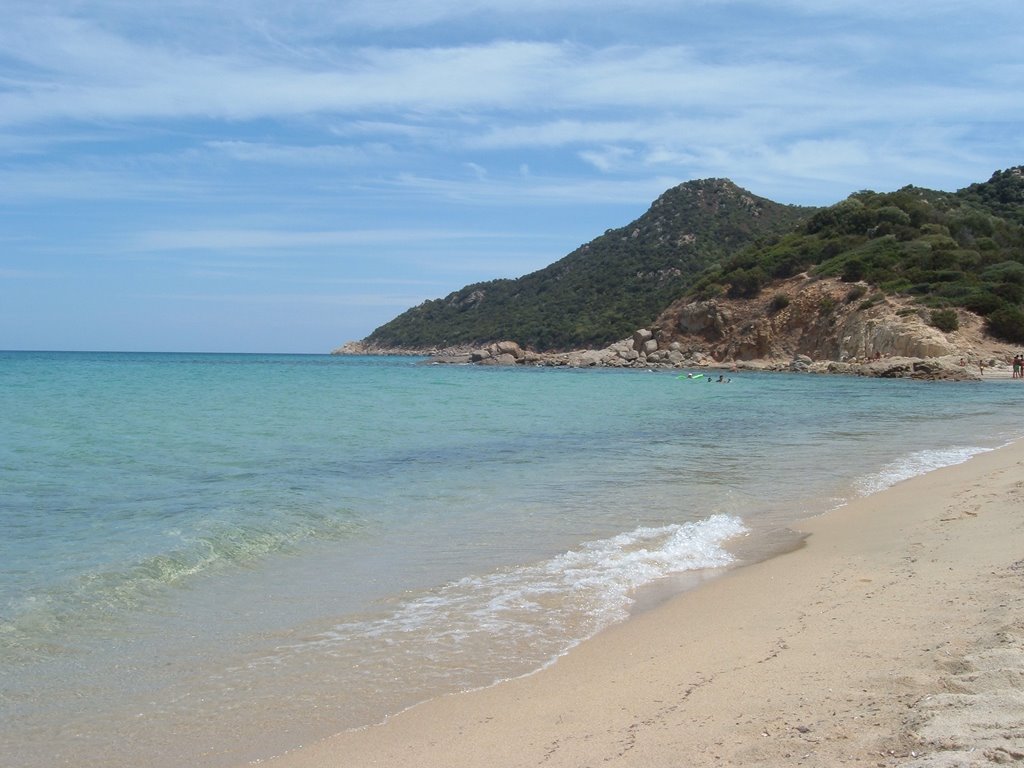 Cala Sinzias