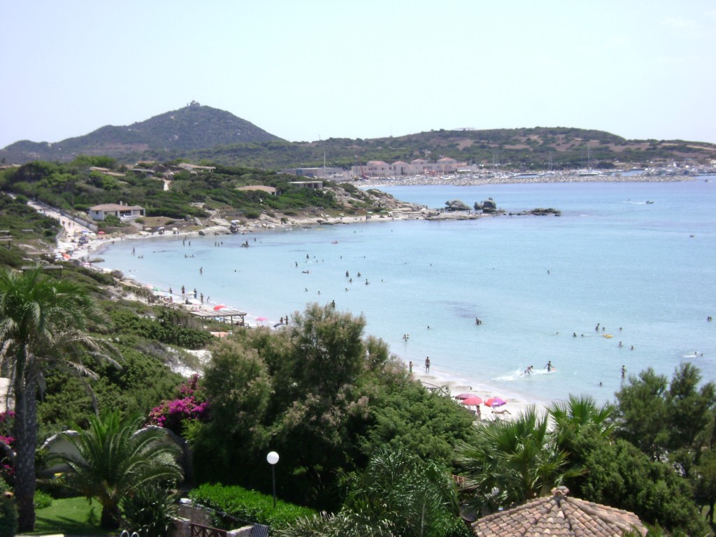 Spiaggia di Campulongu
