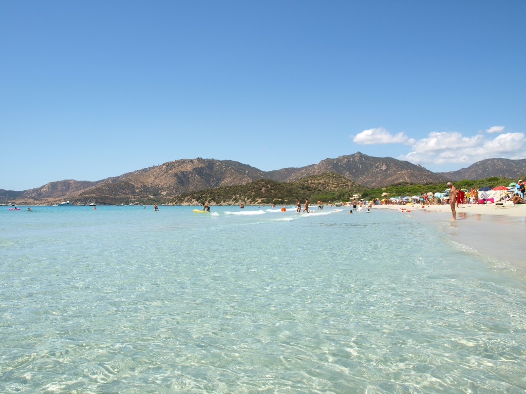 Spiaggia di Campulongu