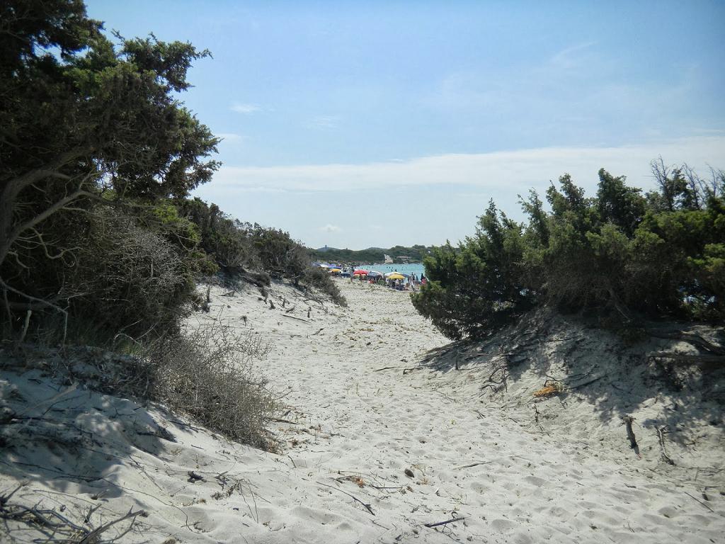 Spiaggia di Campulongu