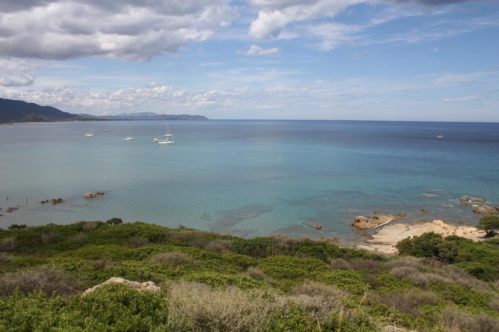 Spiaggia Feraxi