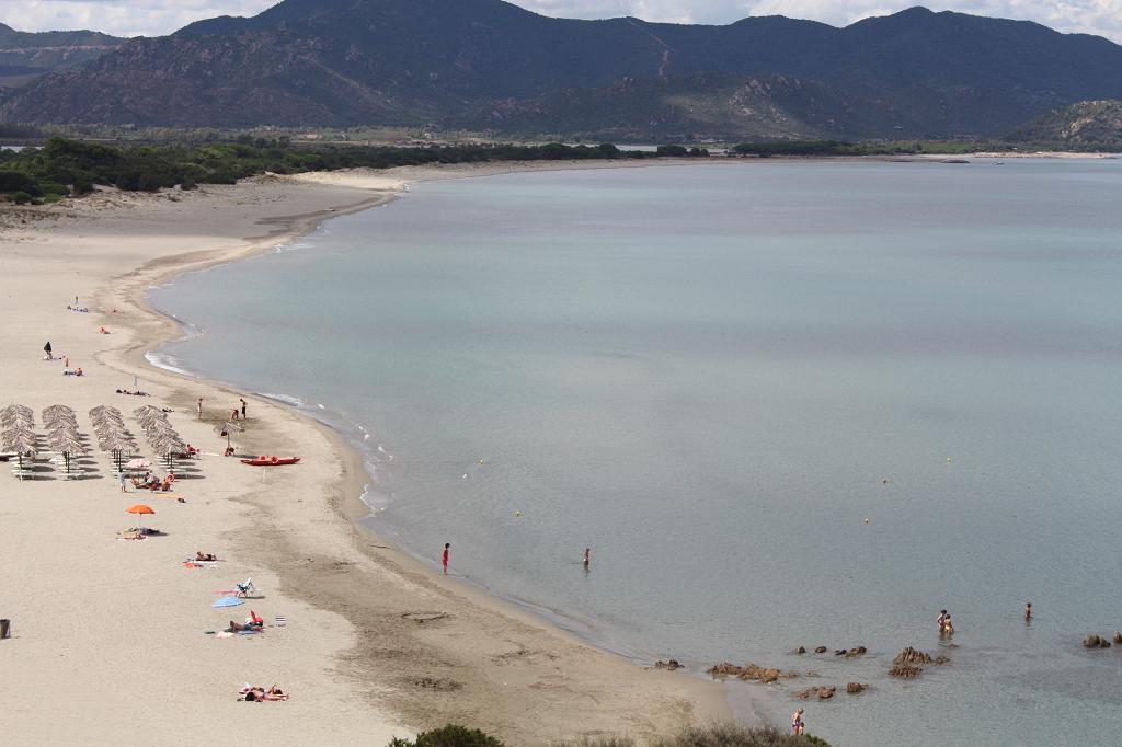 Spiaggia Feraxi