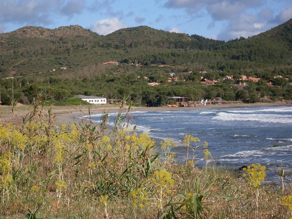 Porto Corallo