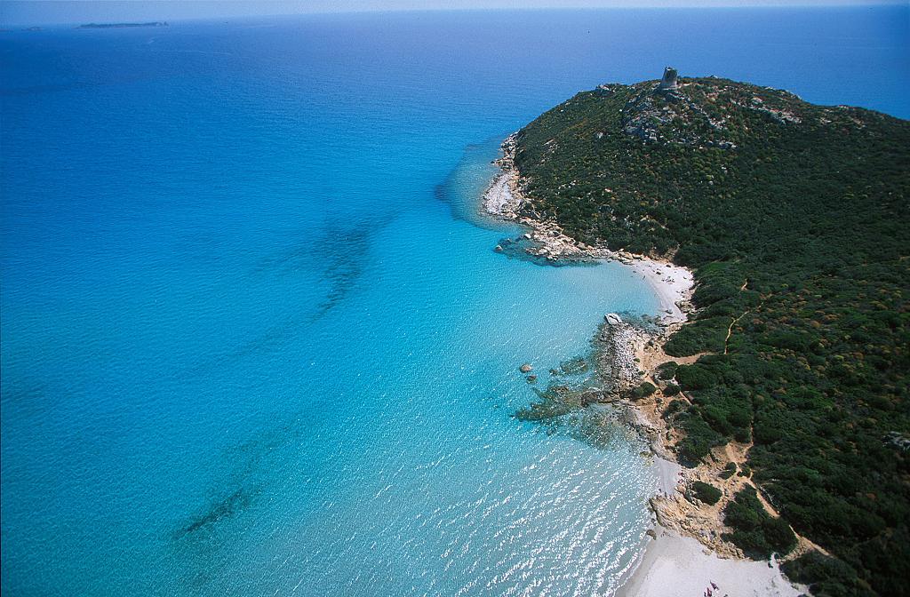 Spiaggia di Porto Giunco