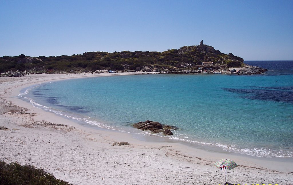 Punta Molentis
