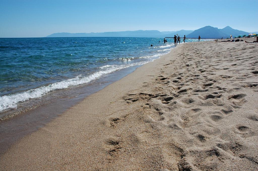 Spiaggia di Murtas