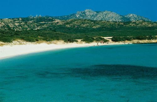 Cala Arena Bianca