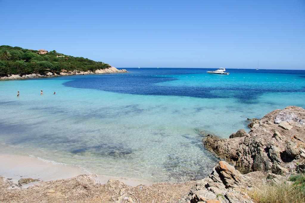 Spiaggia di Cala Granu (Porto Cervo)