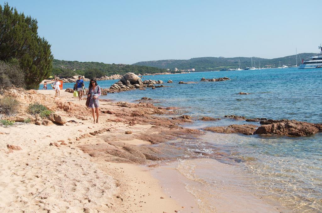 Spiaggia Liscia Ruja