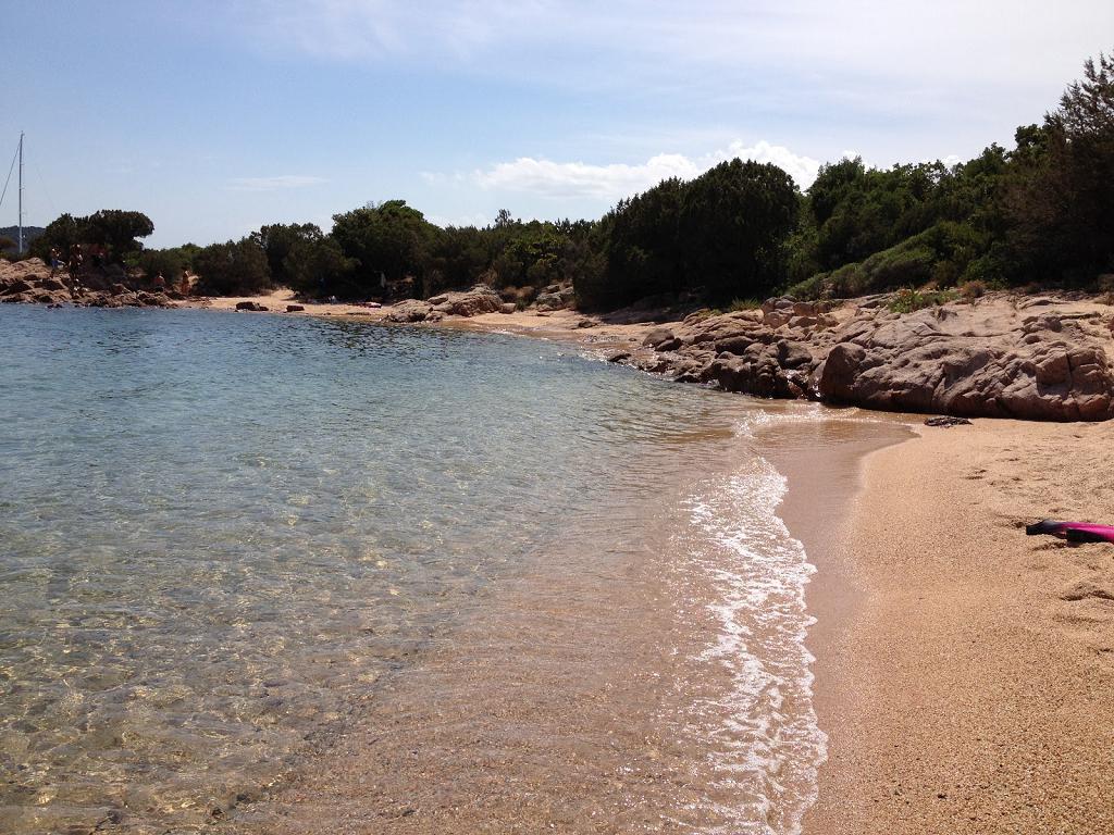 Spiaggia Liscia Ruja
