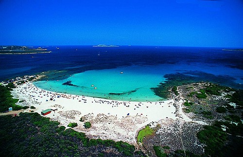 Spiaggia di Rena Bianca (Portisco)