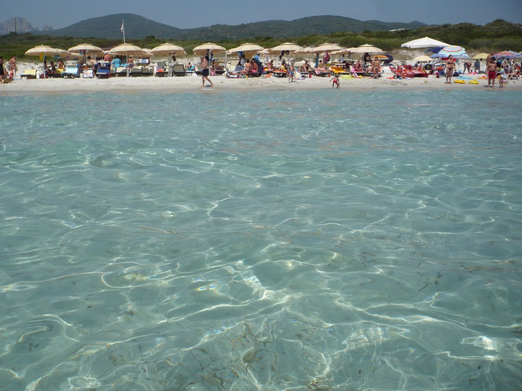 Spiaggia di Rena Bianca (Portisco)