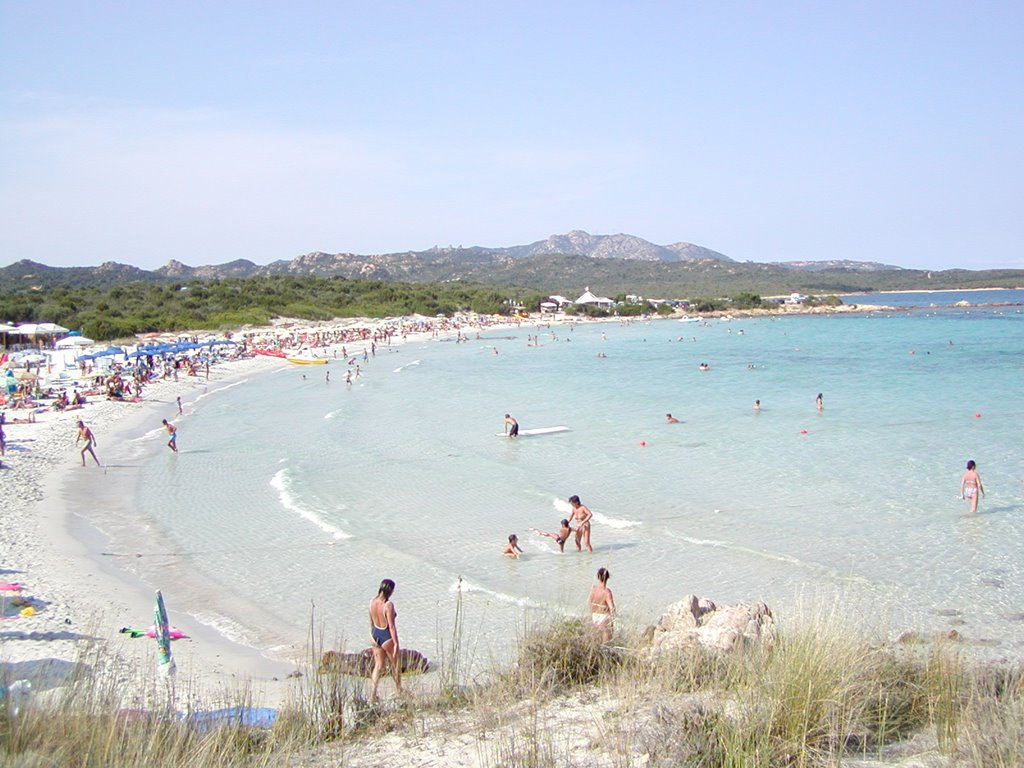 Spiaggia di Rena Bianca (Portisco)
