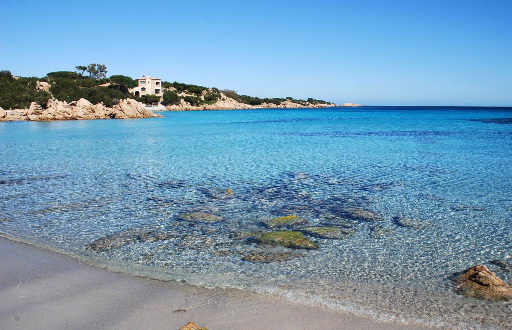Spiaggia di Capriccioli
