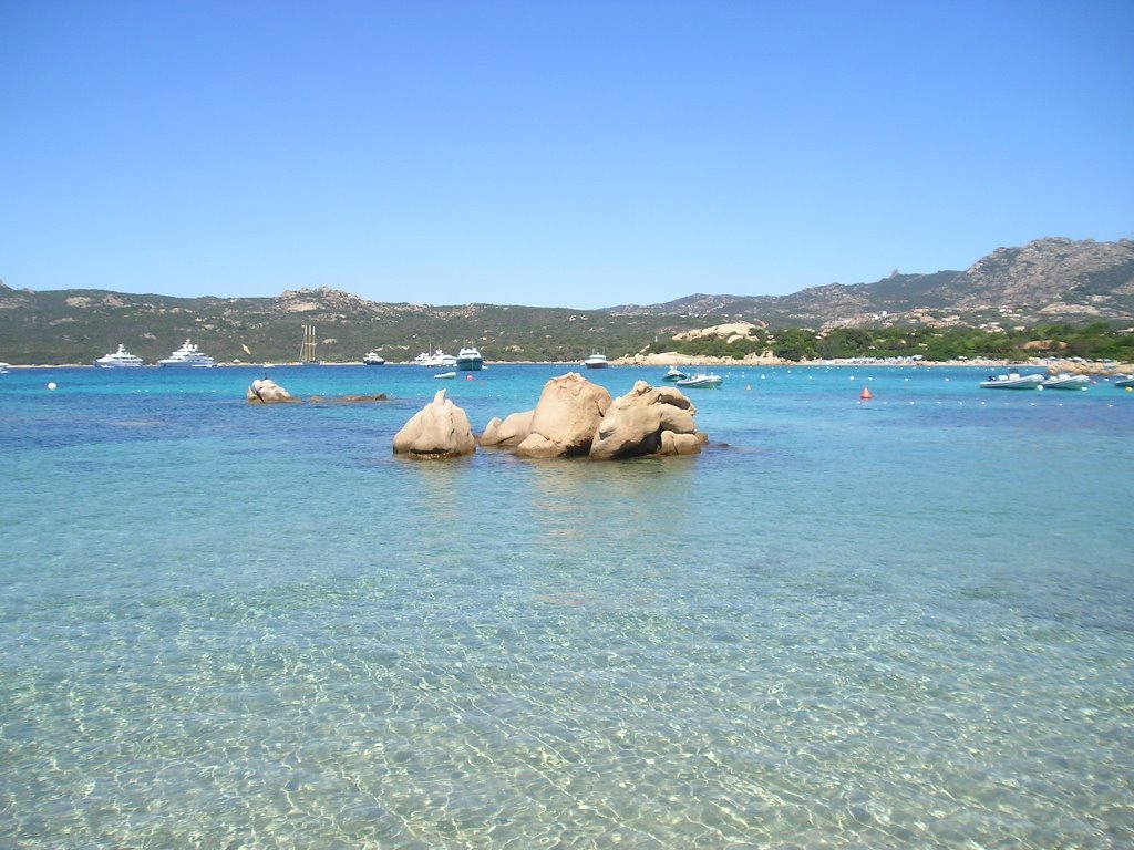 Spiaggia di Capriccioli