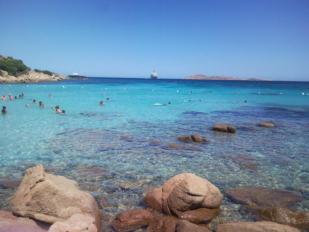 Spiaggia di Capriccioli