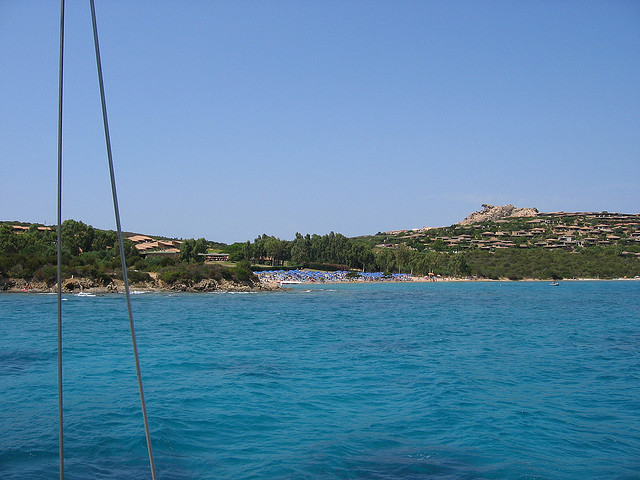 Golfo delle Saline