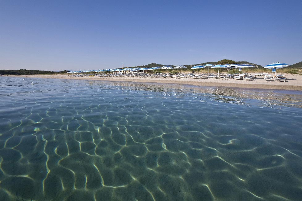 Spiaggia Mannena (o Barca bruciata)