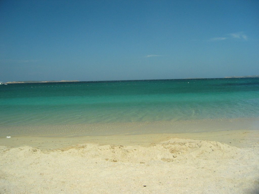 Spiaggia Mannena (o Barca bruciata)