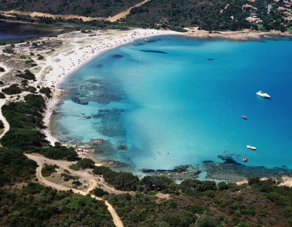 Spiaggia del Piccolo Pevero