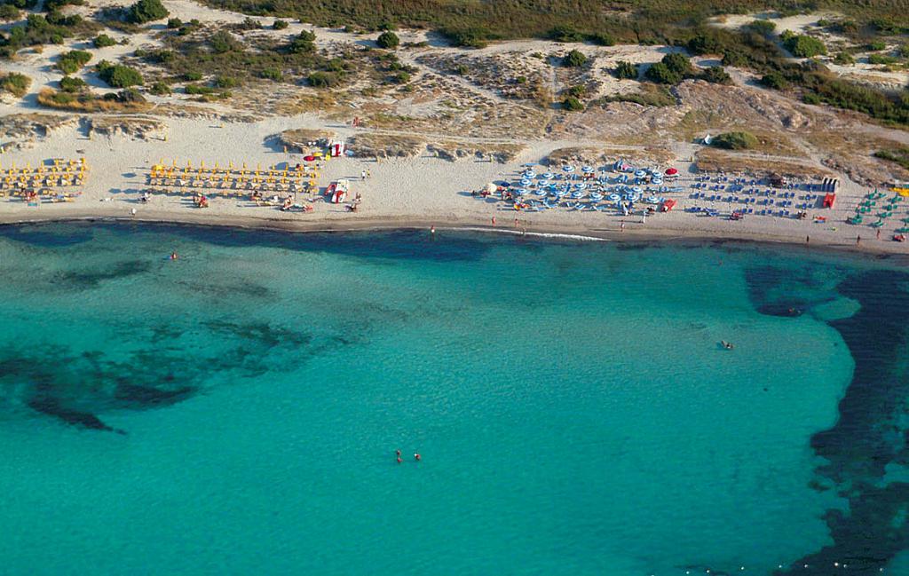 Spiaggia del Piccolo Pevero