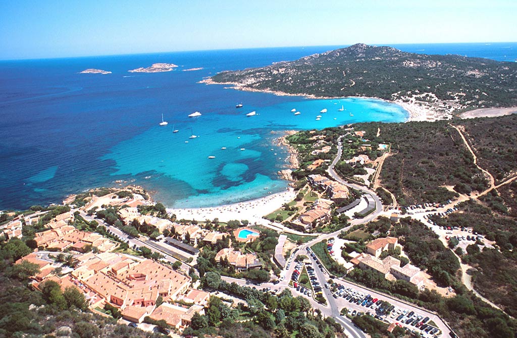 Spiaggia del Piccolo Pevero