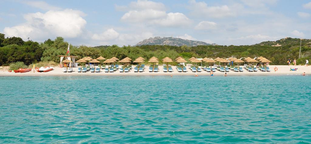 Spiaggia di Romazzino