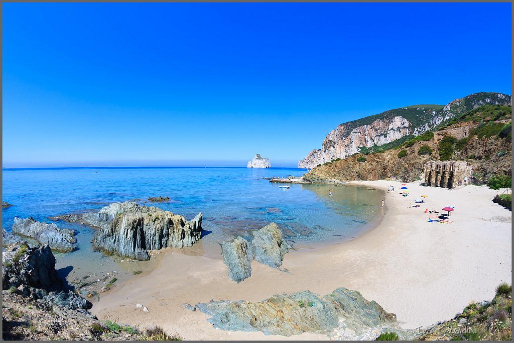 Spiaggia di Masua