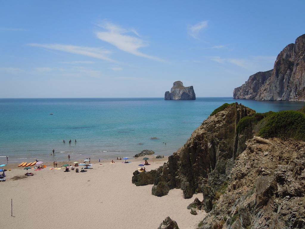 Spiaggia di Masua