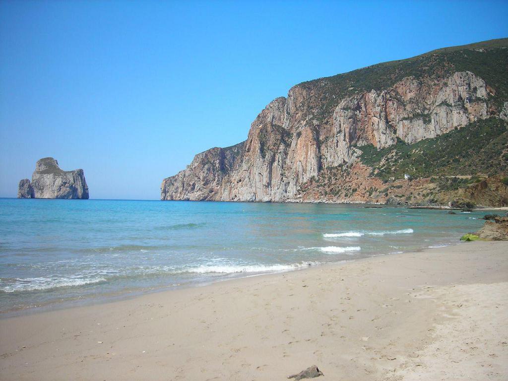 Spiaggia di Masua