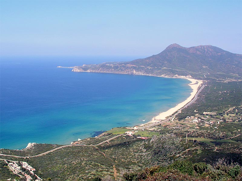 Spiaggia di San Nicolò