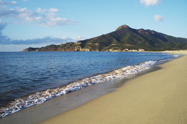 Spiaggia di San Nicolò