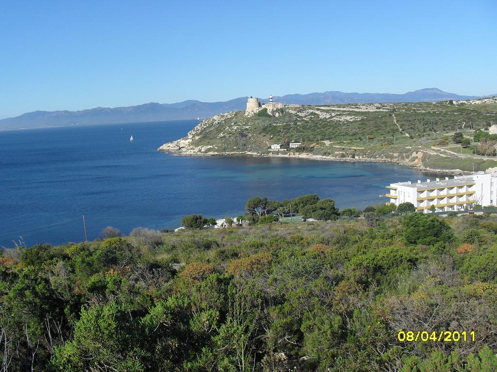 Spiaggia di Calamosca