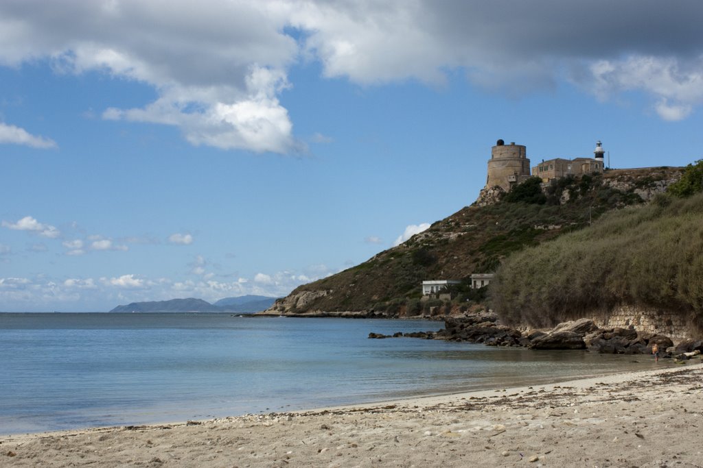 Spiaggia di Calamosca