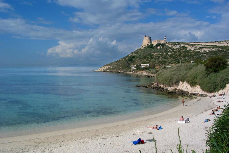 Spiaggia di Calamosca
