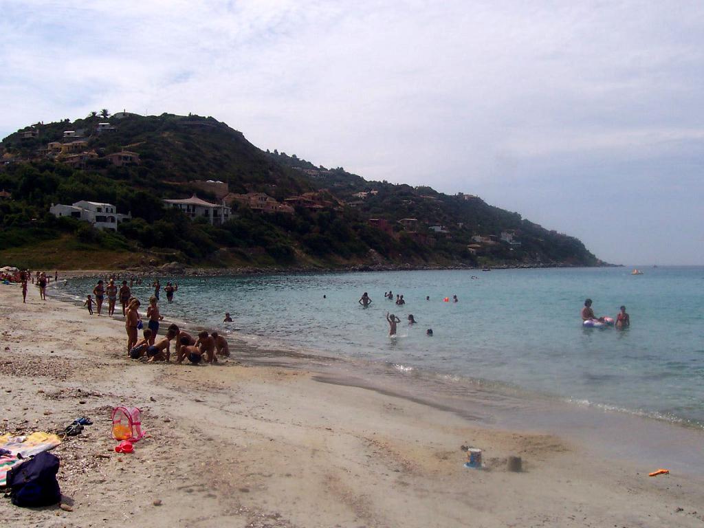 Spiaggia Genn'e Mari